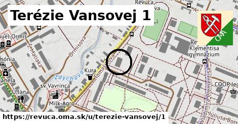 Terézie Vansovej 1, Revúca