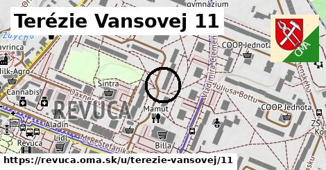 Terézie Vansovej 11, Revúca