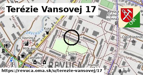 Terézie Vansovej 17, Revúca