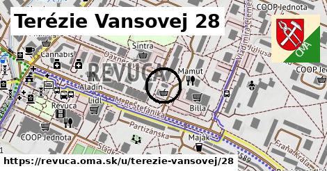 Terézie Vansovej 28, Revúca