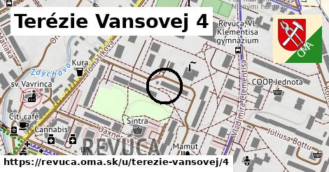 Terézie Vansovej 4, Revúca