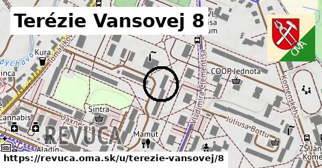 Terézie Vansovej 8, Revúca