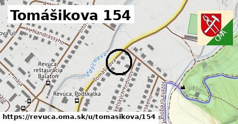 Tomášikova 154, Revúca