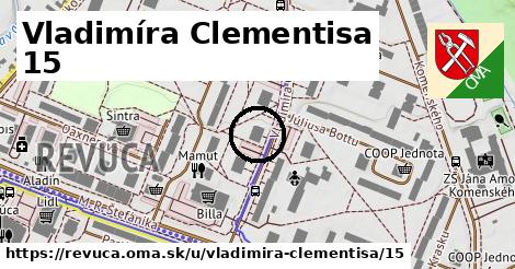 Vladimíra Clementisa 15, Revúca