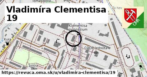 Vladimíra Clementisa 19, Revúca