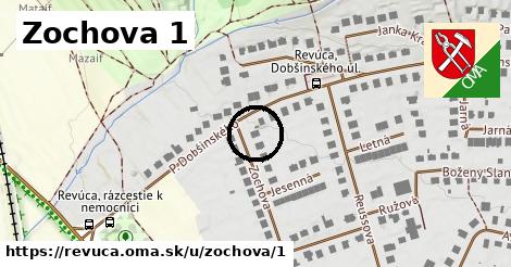 Zochova 1, Revúca