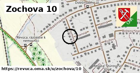 Zochova 10, Revúca