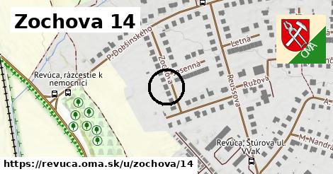 Zochova 14, Revúca