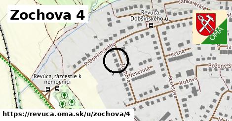 Zochova 4, Revúca