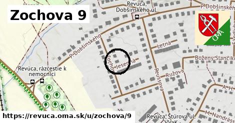 Zochova 9, Revúca