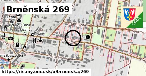 Brněnská 269, Říčany