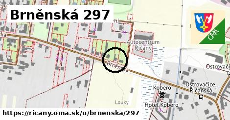 Brněnská 297, Říčany