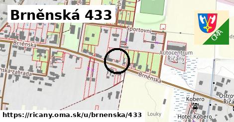 Brněnská 433, Říčany