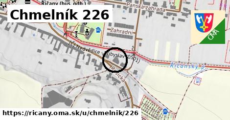 Chmelník 226, Říčany