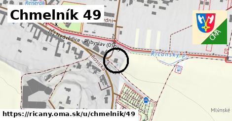 Chmelník 49, Říčany