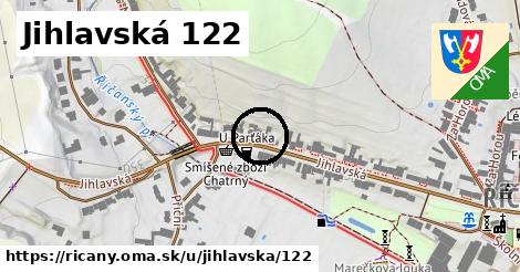 Jihlavská 122, Říčany