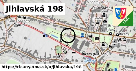 Jihlavská 198, Říčany