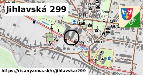 Jihlavská 299, Říčany