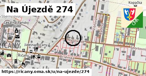 Na Újezdě 274, Říčany