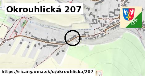 Okrouhlická 207, Říčany