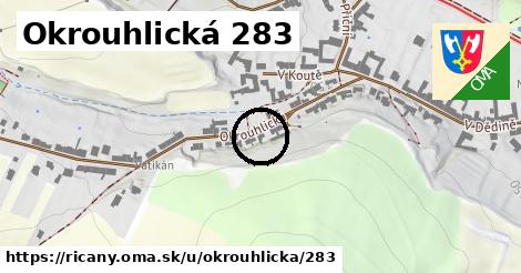 Okrouhlická 283, Říčany