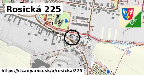 Rosická 225, Říčany