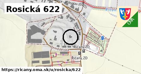 Rosická 622, Říčany