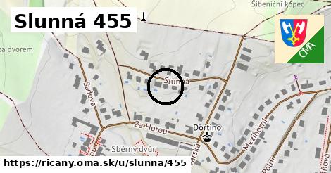 Slunná 455, Říčany