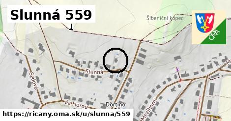 Slunná 559, Říčany