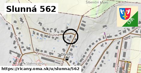 Slunná 562, Říčany