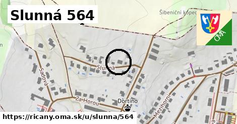 Slunná 564, Říčany