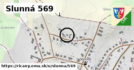 Slunná 569, Říčany