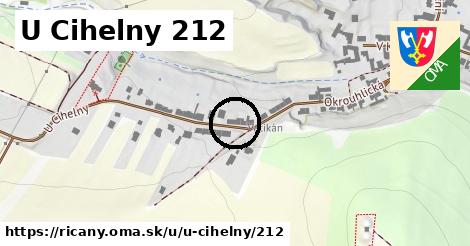 U Cihelny 212, Říčany