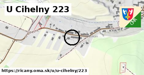 U Cihelny 223, Říčany