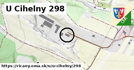 U Cihelny 298, Říčany