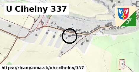 U Cihelny 337, Říčany