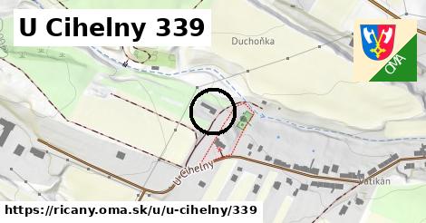 U Cihelny 339, Říčany