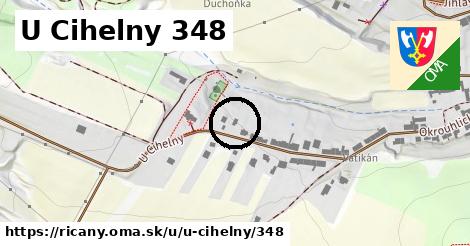 U Cihelny 348, Říčany