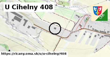 U Cihelny 408, Říčany