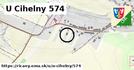 U Cihelny 574, Říčany