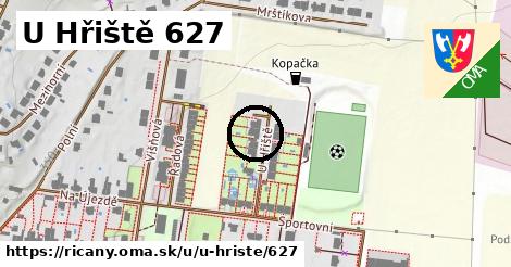 U Hřiště 627, Říčany