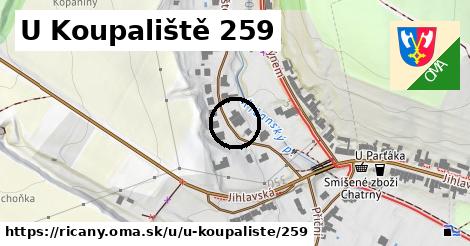 U Koupaliště 259, Říčany