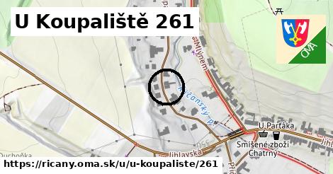 U Koupaliště 261, Říčany