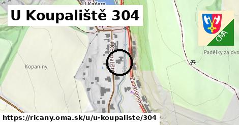 U Koupaliště 304, Říčany