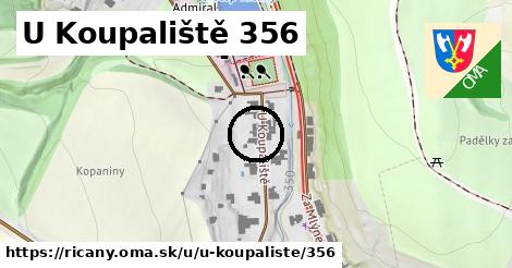 U Koupaliště 356, Říčany