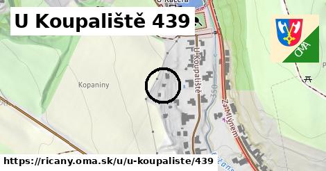 U Koupaliště 439, Říčany