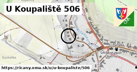 U Koupaliště 506, Říčany