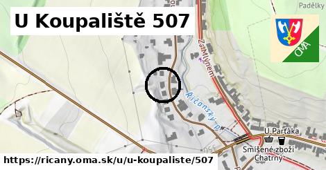 U Koupaliště 507, Říčany