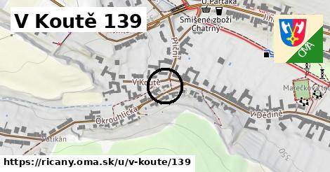 V Koutě 139, Říčany