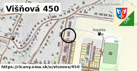 Višňová 450, Říčany